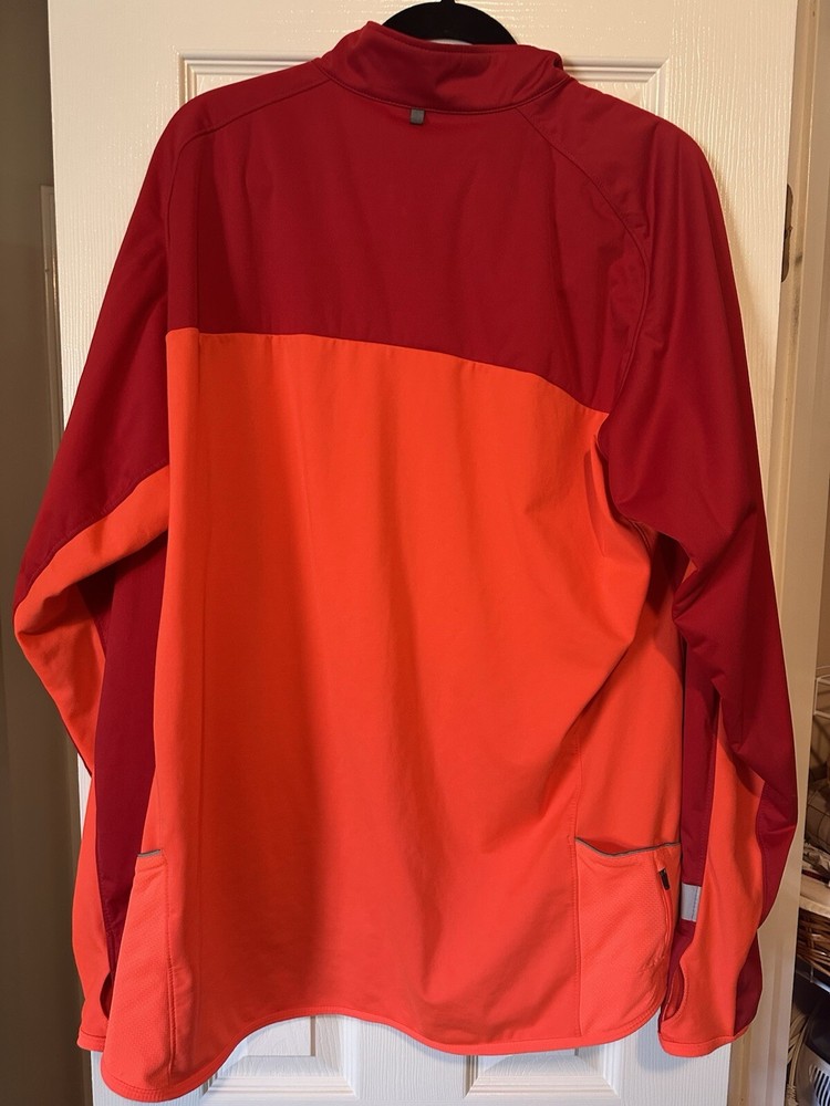 Nike Dri-Fit XXL Active Men’s Running Full Zip Jacket