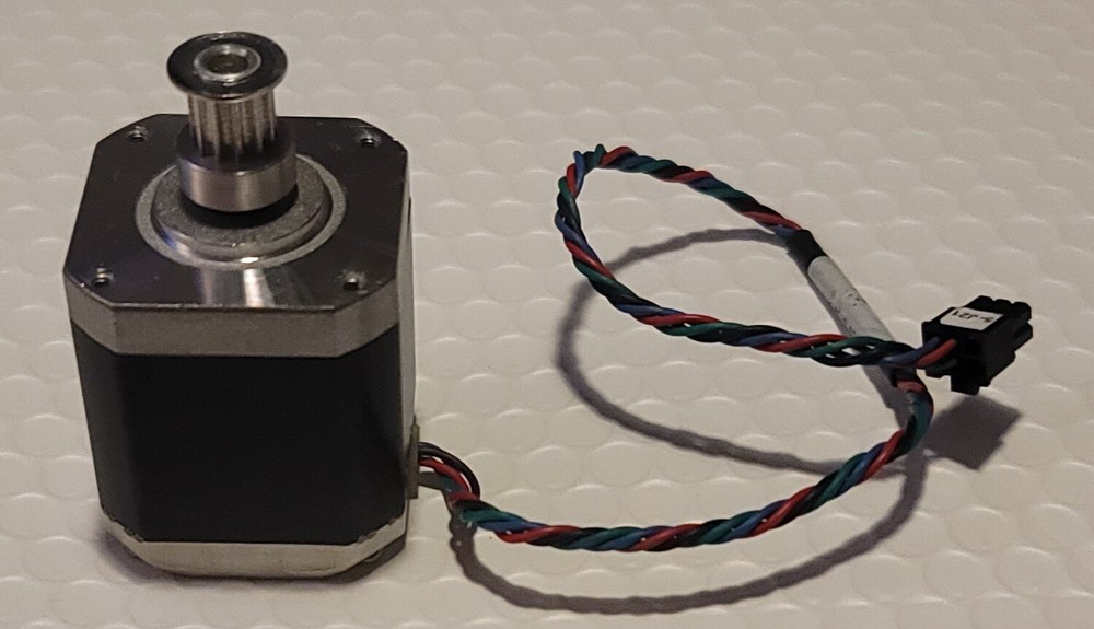 LIN ENGINEERING 4418L-36-15RO STEPPER MOTOR *TESTED*