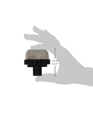 MA-008 Snap-In Strainer
