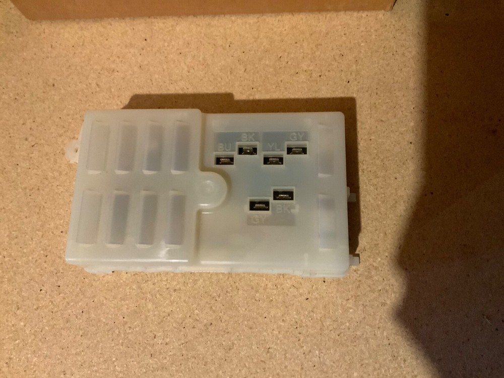 USED Maytag WP53-4643 Laundry Dryer Control PCB Control Board