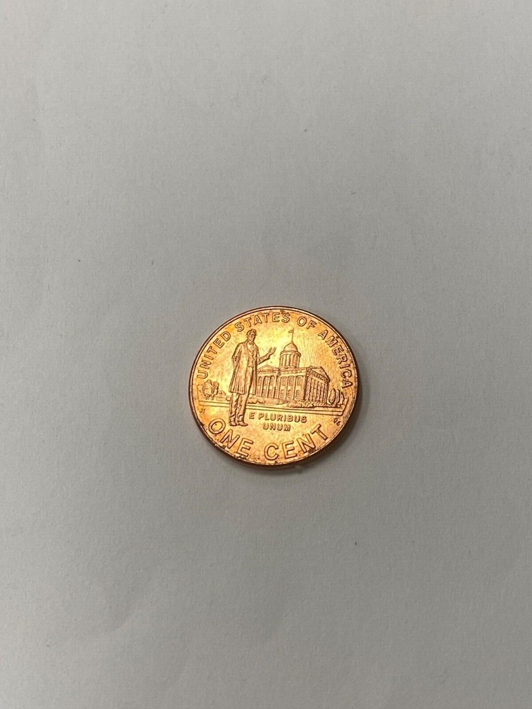 2009 D Lincoln Bicentennial Cent Professional Life Penny 