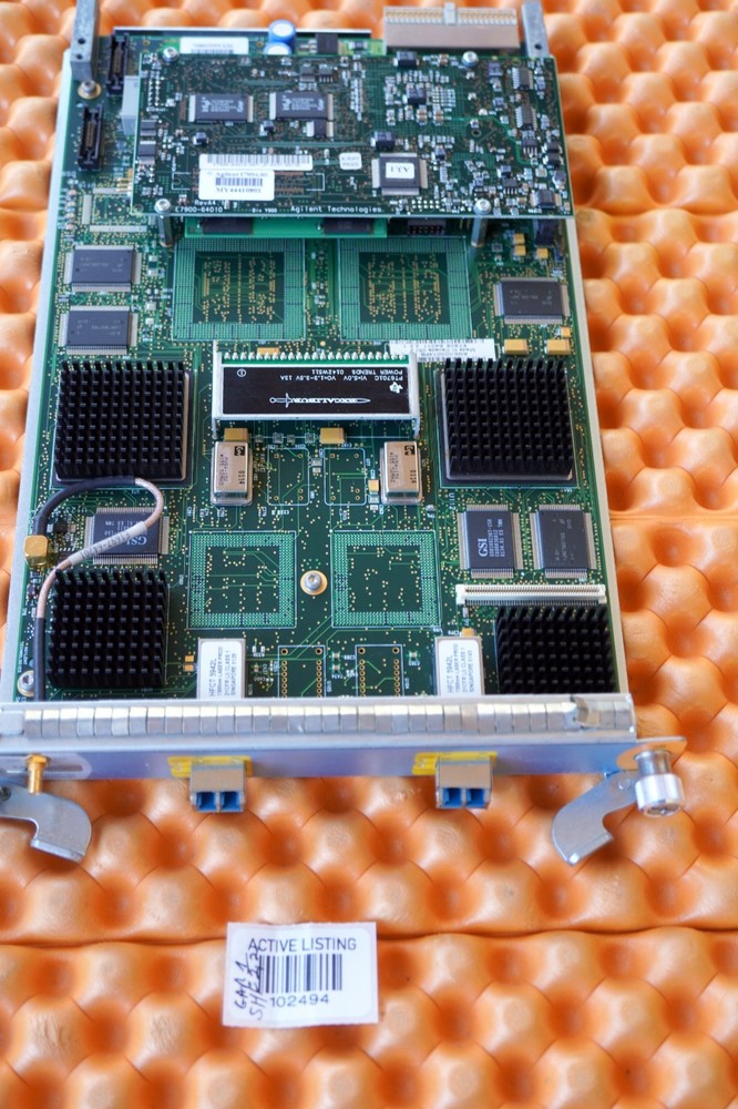 Agilent E7909A Network Card