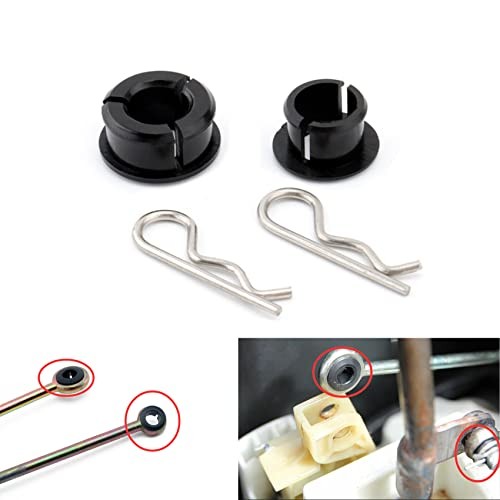 Shift Cable Bushing Kits Manual Transmission Shifter Cable Inserts Replacement