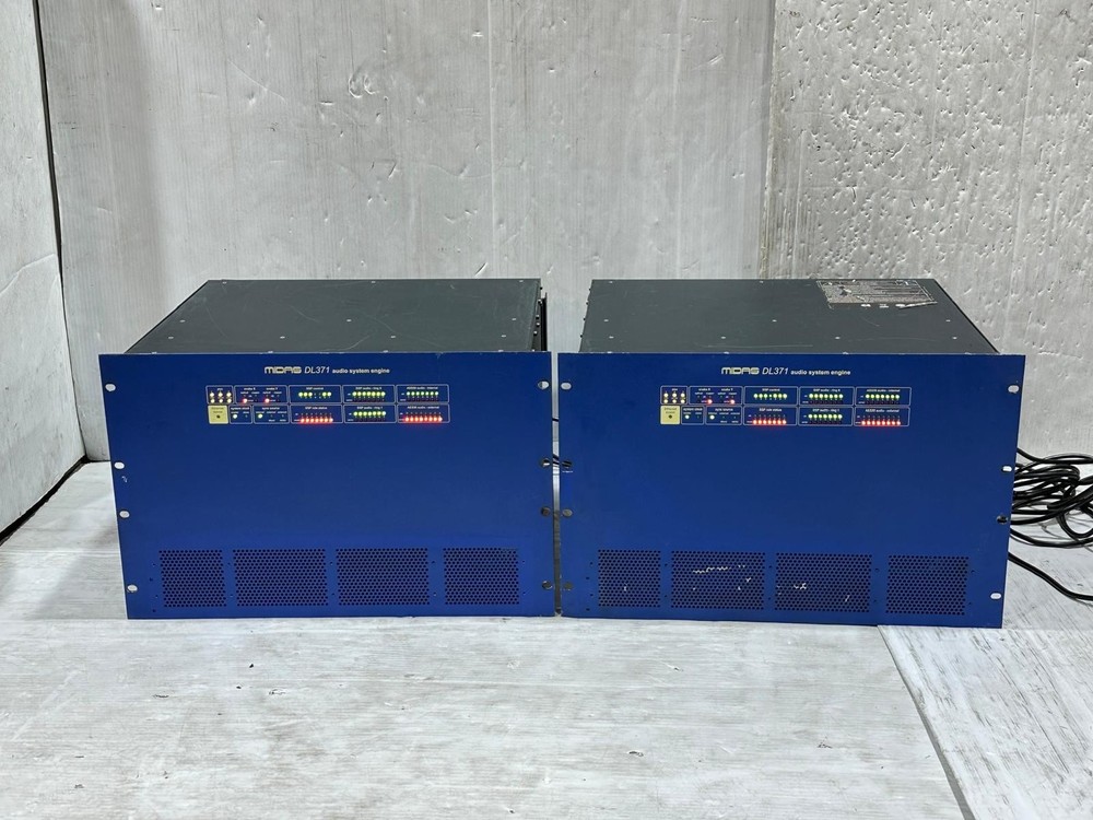 Midas DL371 Audio System Engine (One) TRUEHEARTSOUND