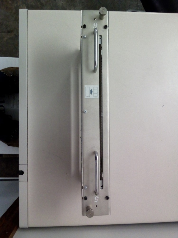 Duplo DC645 Center Slitter Module