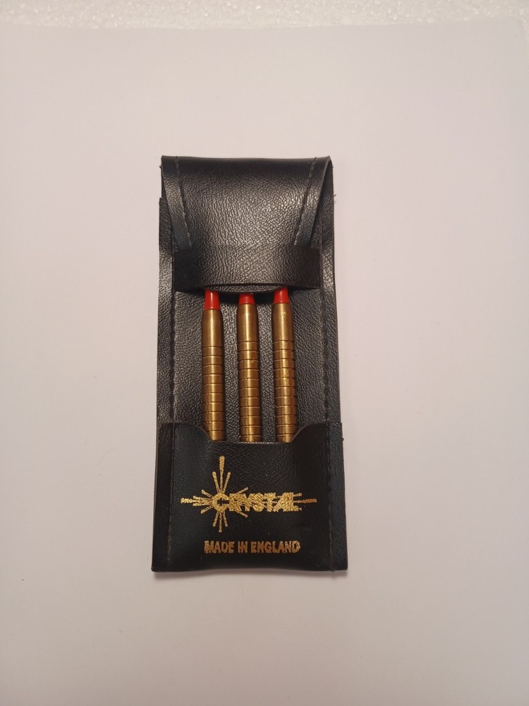 Crystal English Dart Set