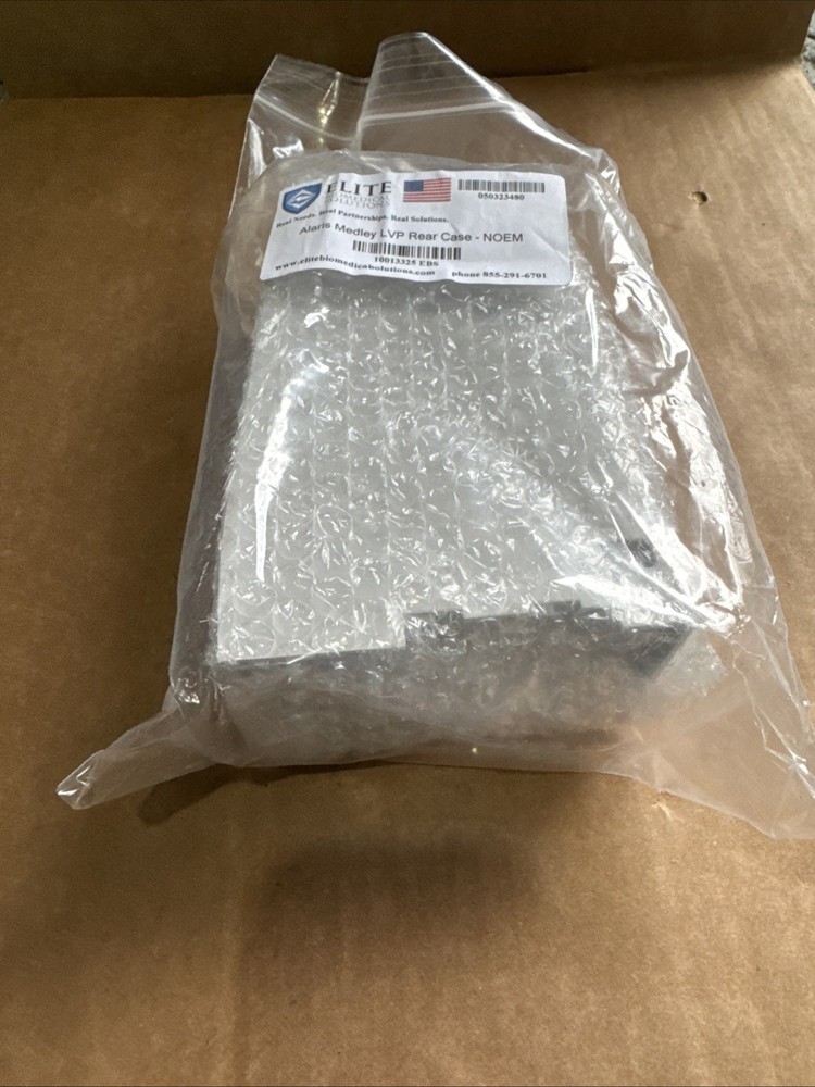 Alaris LVP Rear Case - NOEM