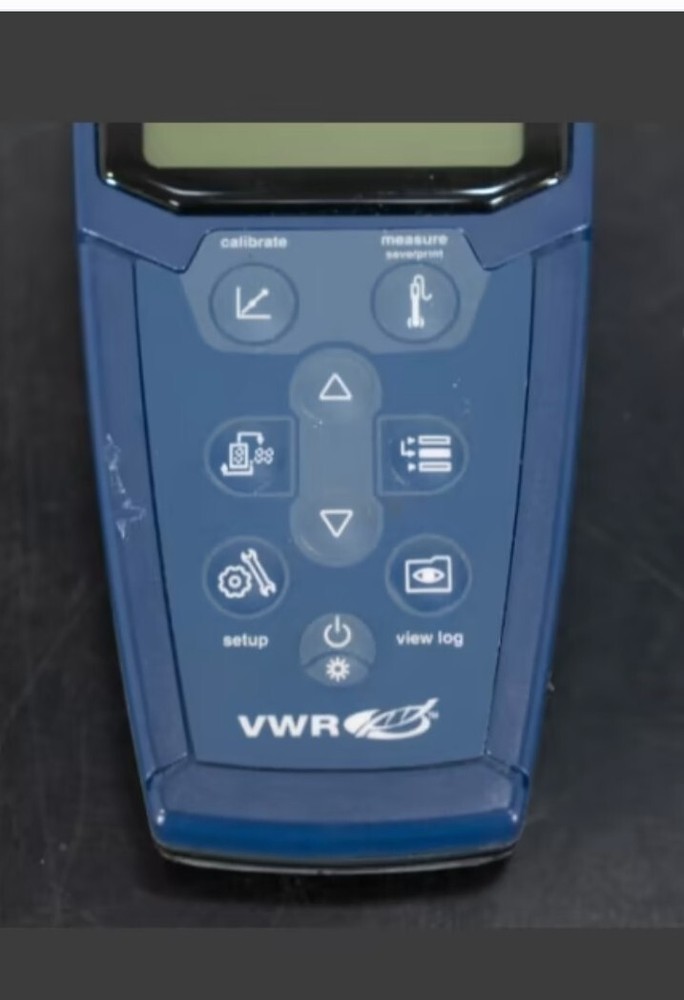 VWR SympHony Dissolved Oxygen Meter SP70D Handheld Meter