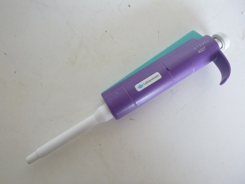 Lab Systems Finnpipette 4027 200-1000 uL