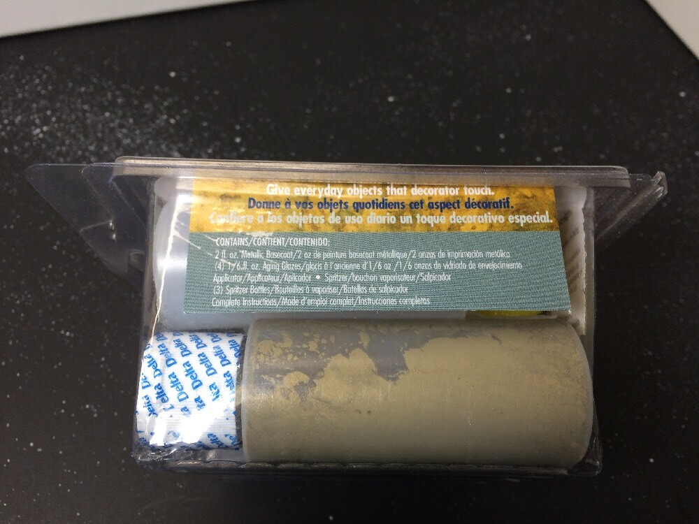 Bronze Finish by Delta Decorative Effects