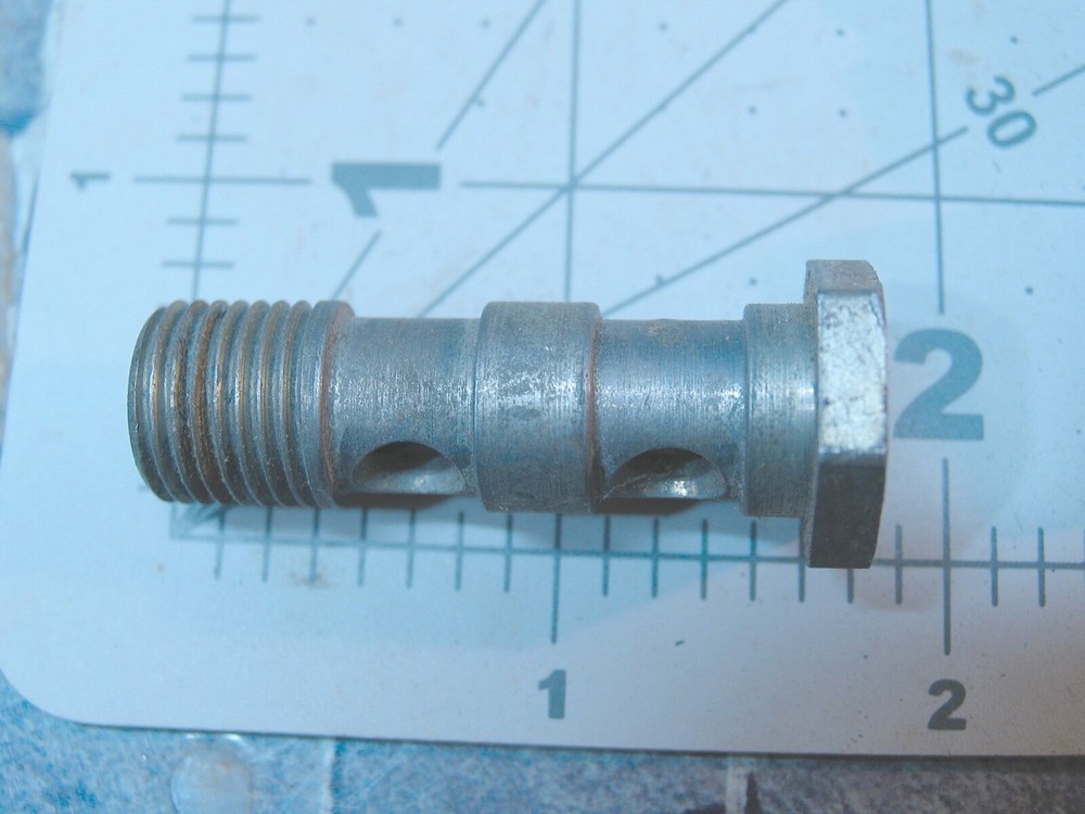 ( FESTO  )  Banjo revolving  Bolt Fitting