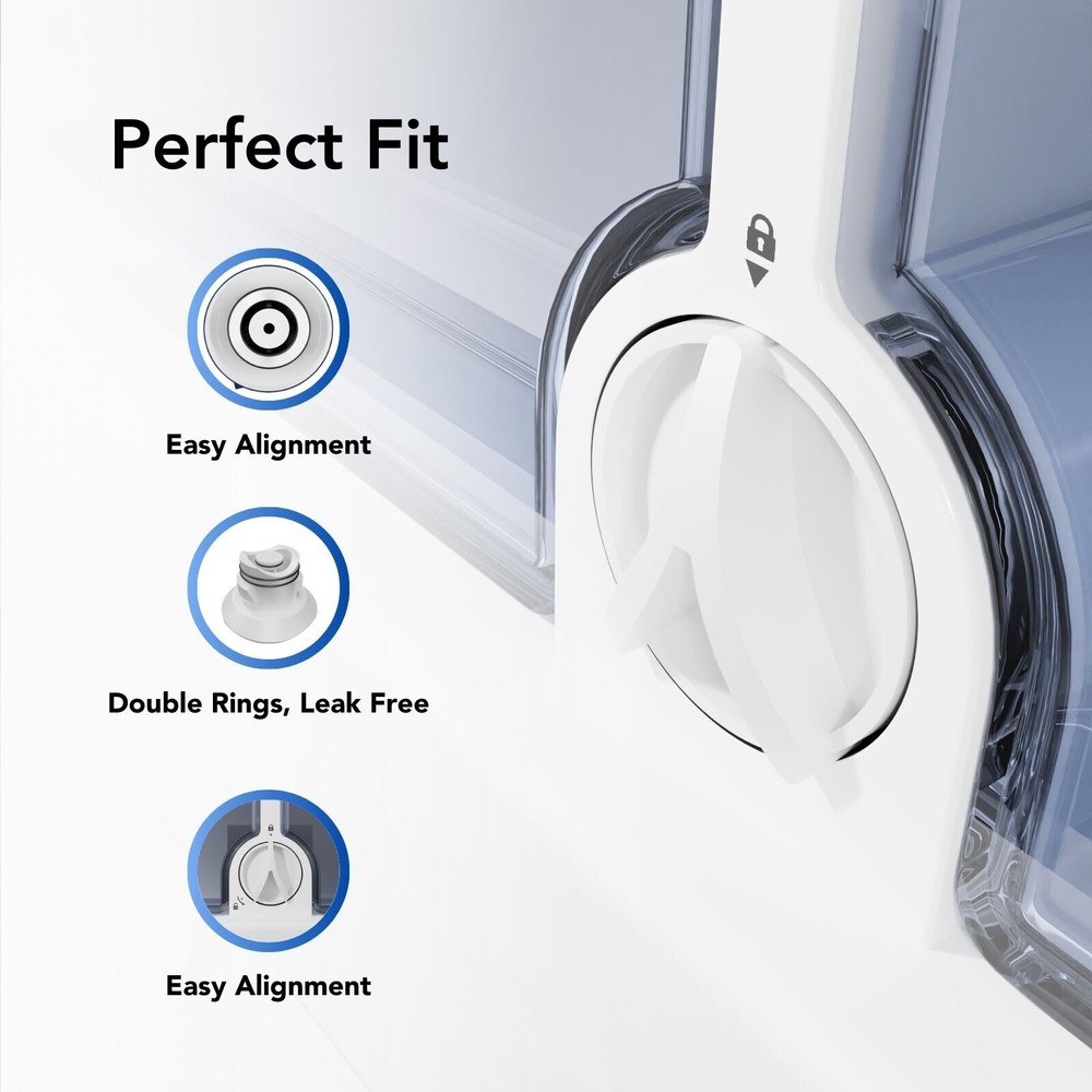Envig Catalytic Carbon Refrigerator Water Filter Samsung DA29-00020B