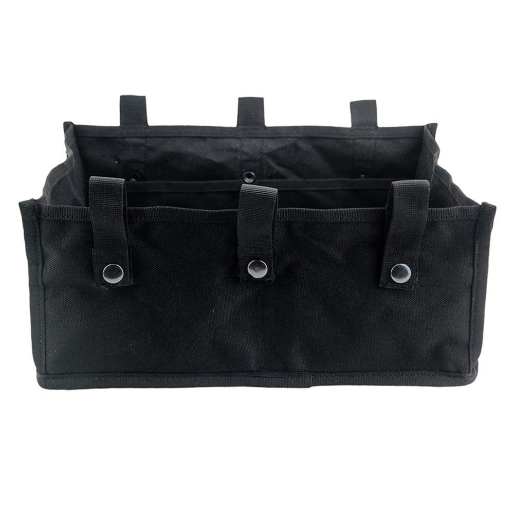 Rollator Storage Under Seat Bag Folding Underseat Walker Pouch Fabric Rollato...