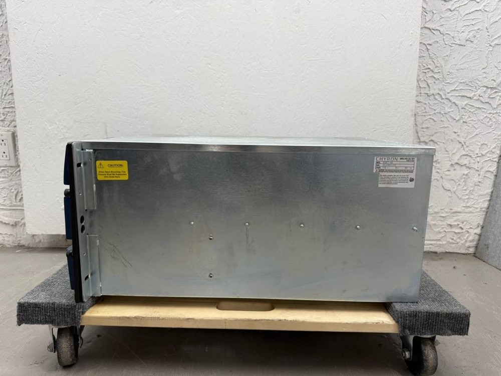 Chyron Duet HD CG Graphics Character Generator