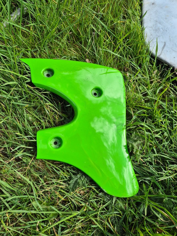 kmx 125 tank panels