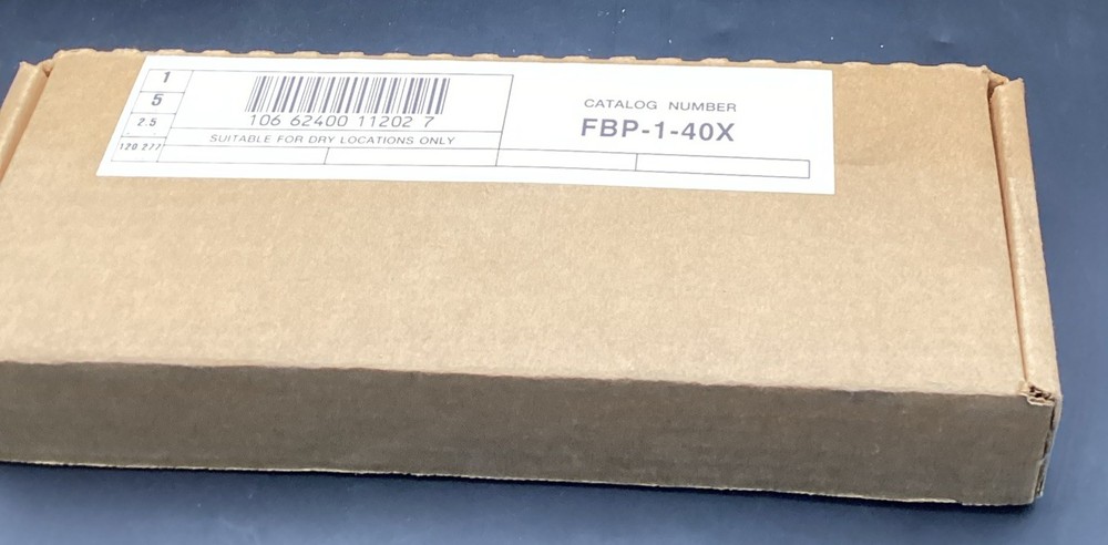 Sure-lites FBP-1-40X Emergency Ballast Pack