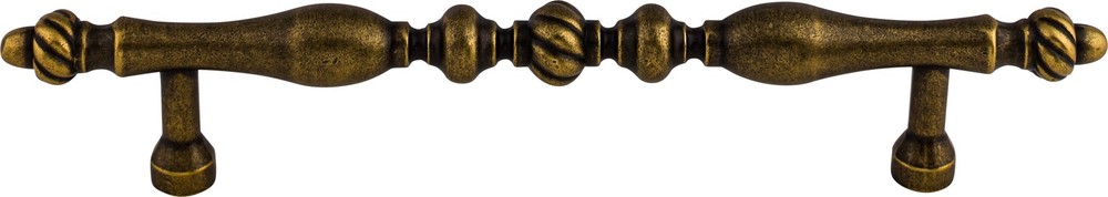 Top Knobs M811-7 Somerset Melon Pull 7" (c-c) German Bronze