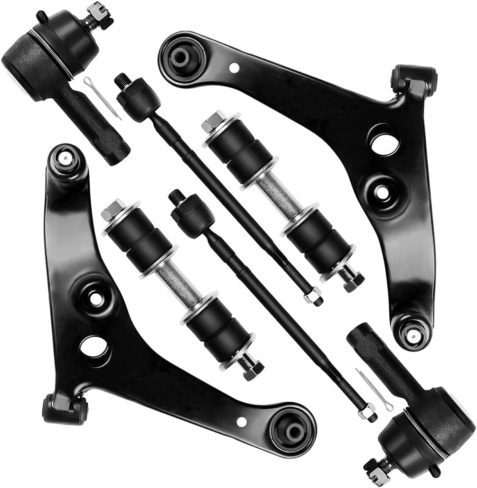 2002-2007 for Mitsubishi Lancer Suspension Kit 8pcs – Compatible Replacement