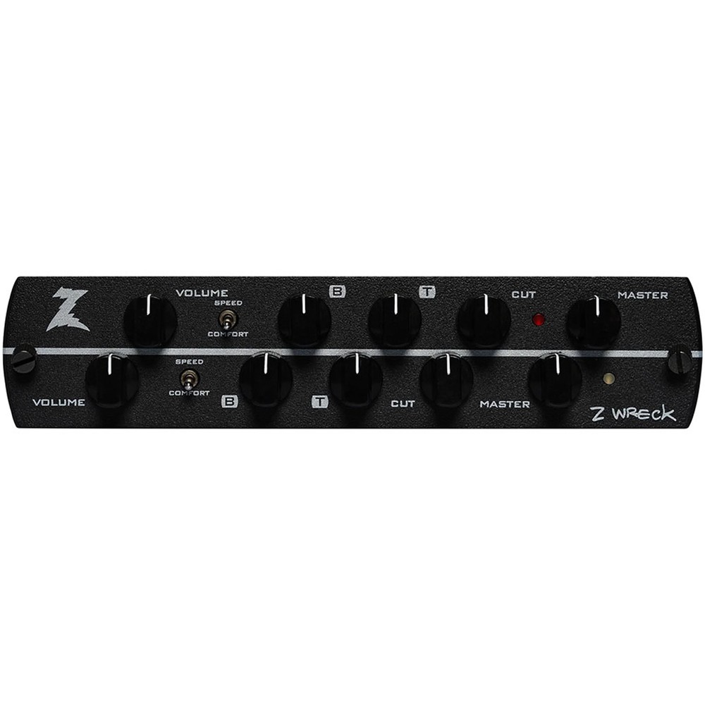 Synergy Z Wreck 2-channel Preamp Module