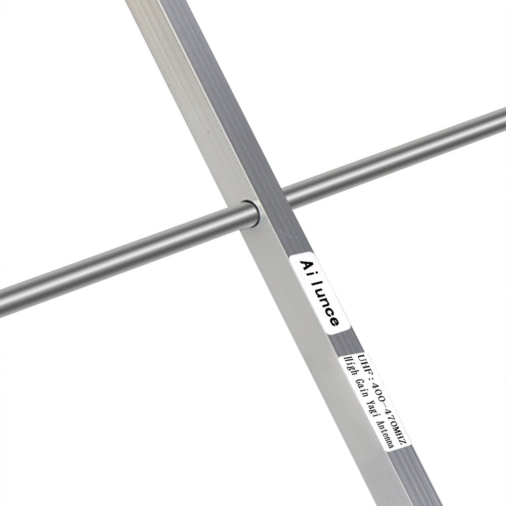 AY03 Yagi Antenna UHF 5 Elements SL16-K 100W for Base Station