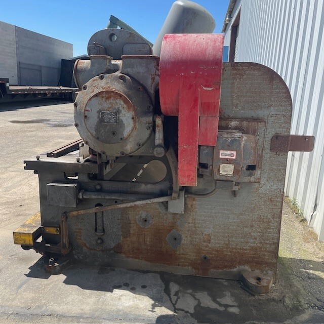 CINCINNATI MODEL 1810 MECHANICAL POWER SQUARING SHEAR