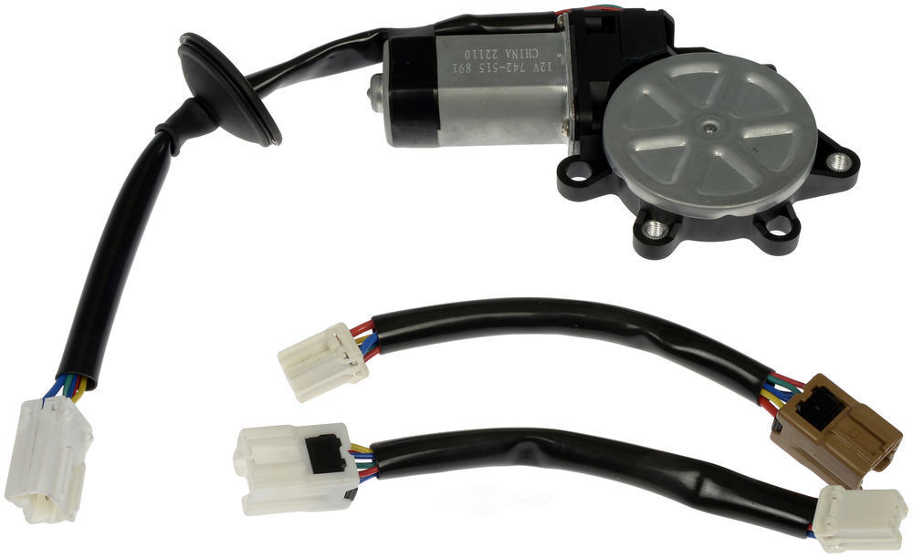 New Window Motor  Dorman (OE Solutions)  742-515