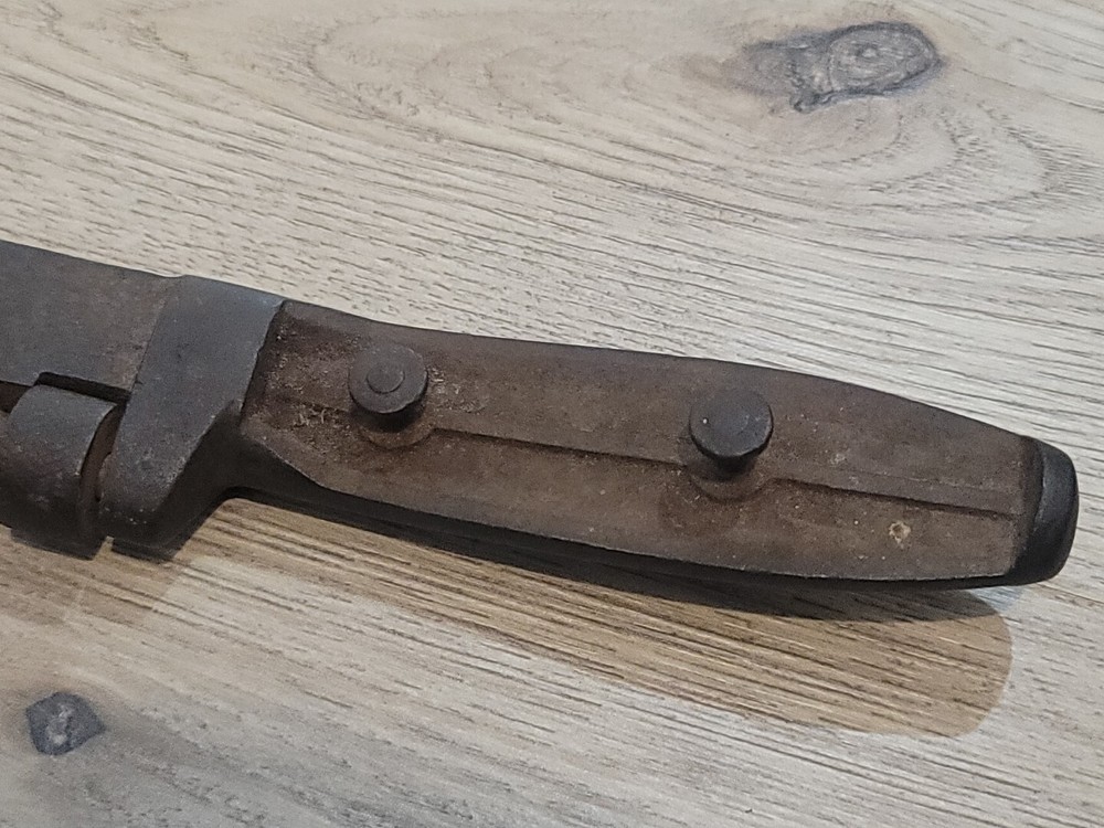antique 12” Adjustable Monkey Wrench READ !!!
