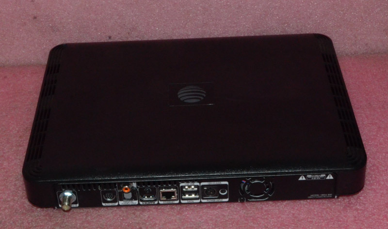 DirecTV HD DVR Receiver Model HR54-500.