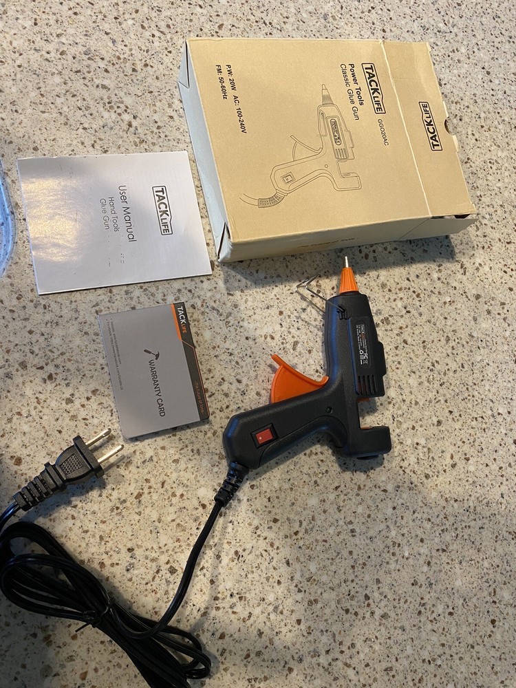 Tacklife Classic Glue Gun