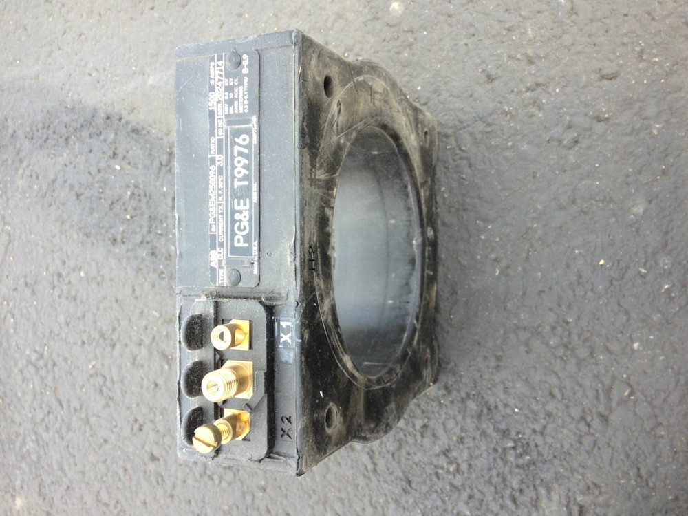 PGEM250096 ABB 1500:5 Current Transformer