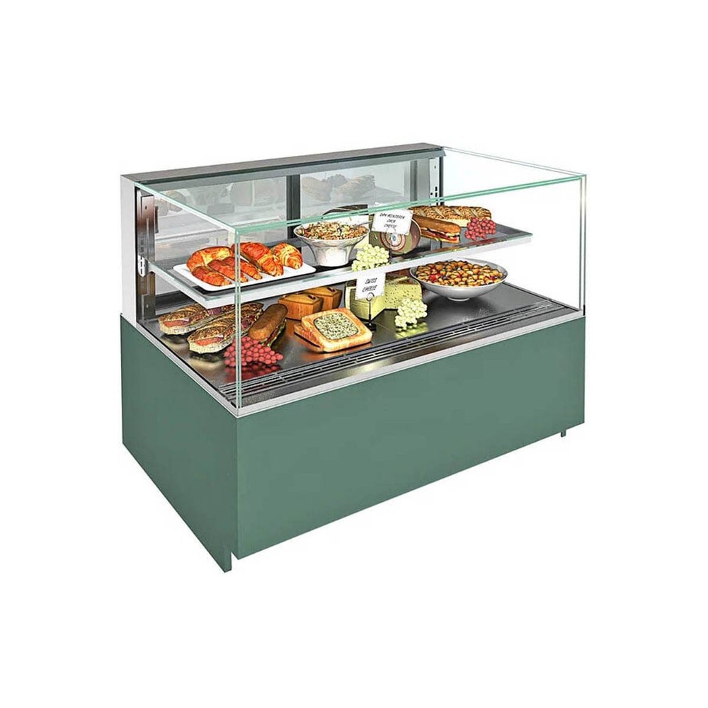 Structural Concepts NR6040RSV 60" Reveal Refrigerated Display Case