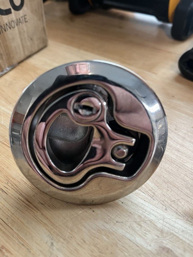 Southco Large SS compression Latch