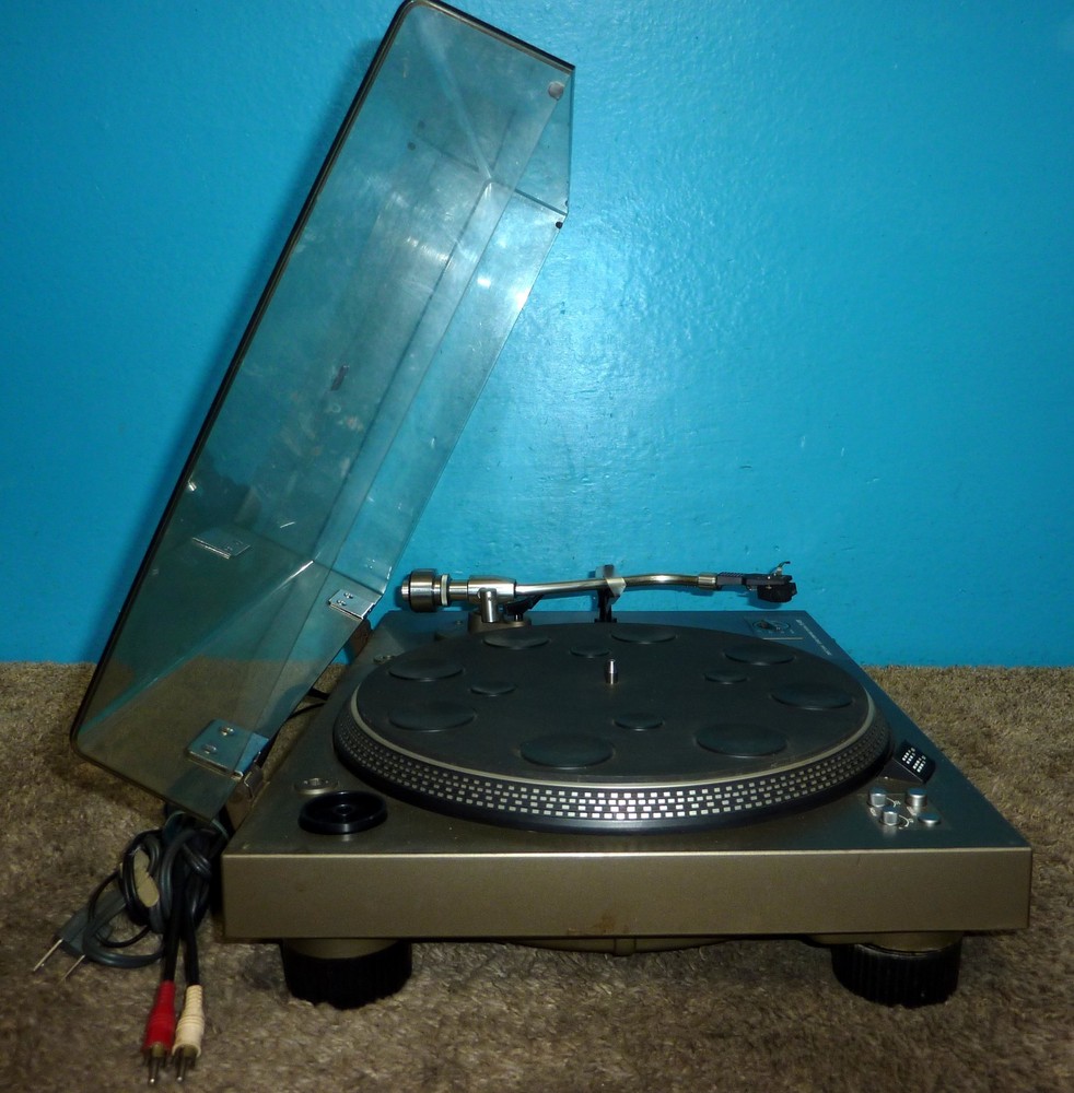 Sony PS-4300 Direct Drive Stereo Turntable