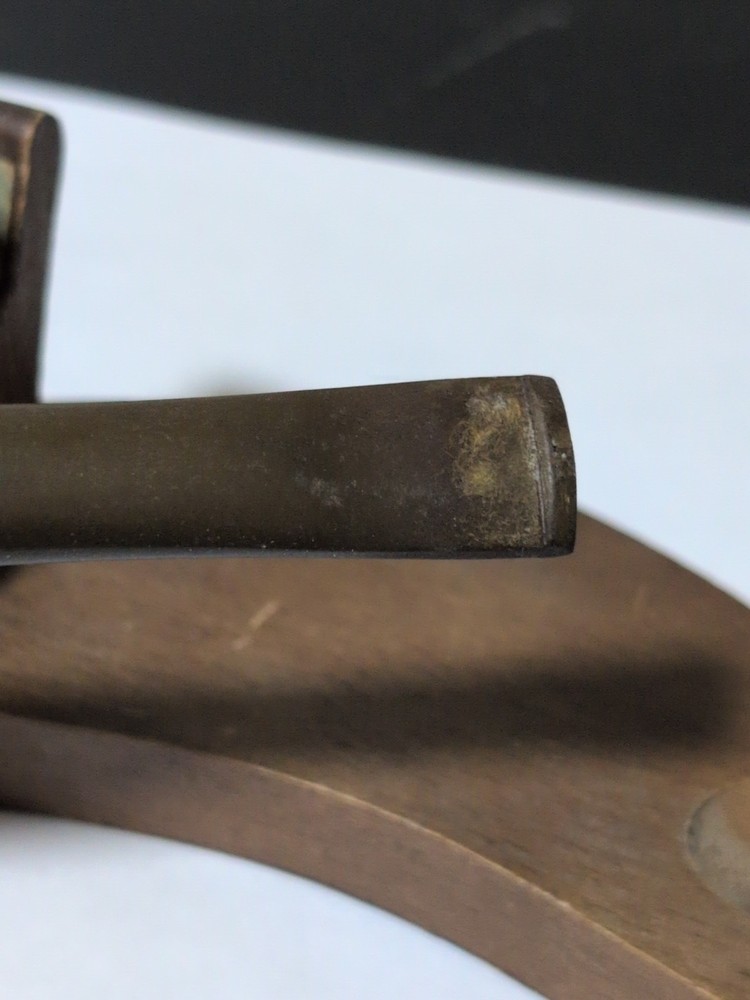Vintage HIALEAH Algerian BRIAR Smoking Pipe