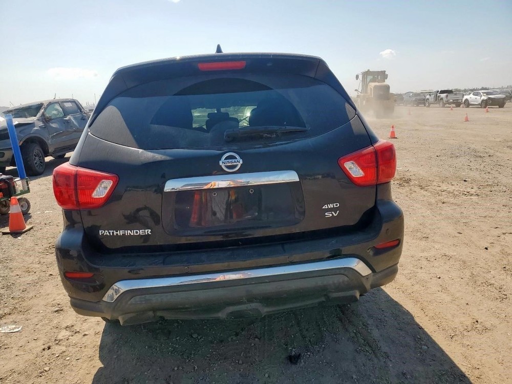 Camera/Projector Radar Unit Behind Front Bumper Fits 17-20 PATHFINDER 362140