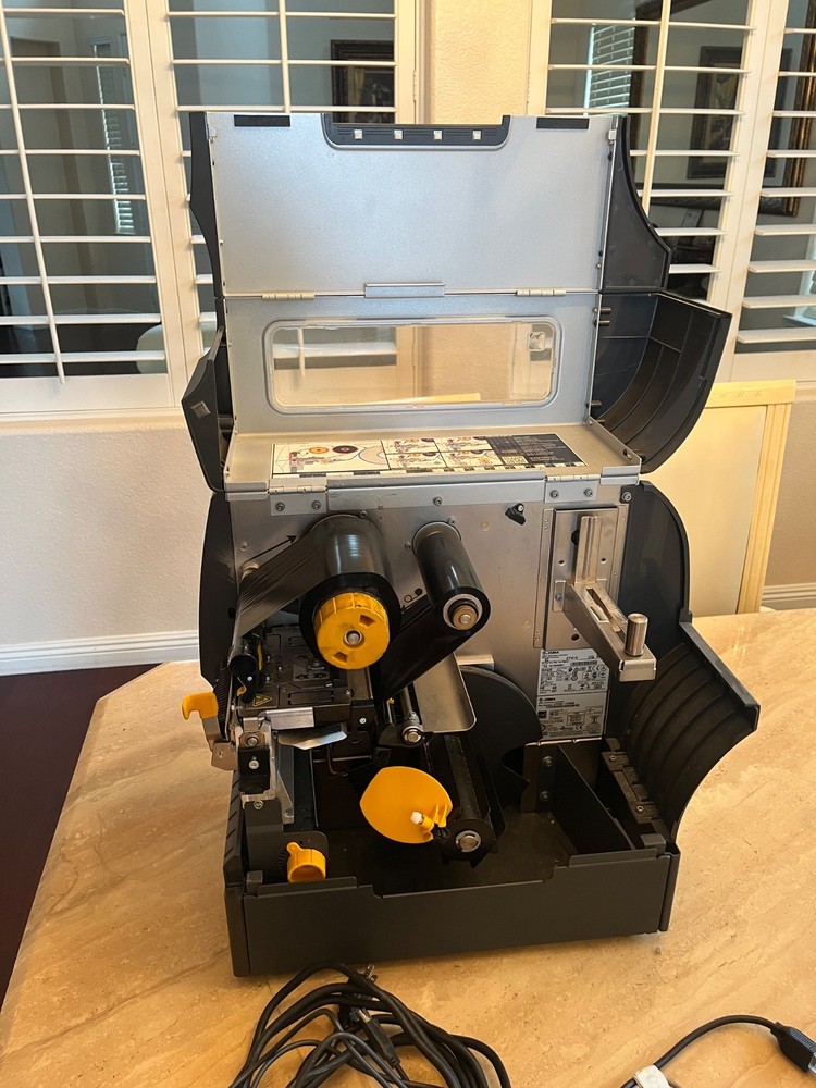 Zebra UX1133 Industrial Thermal Transfer Label Printer