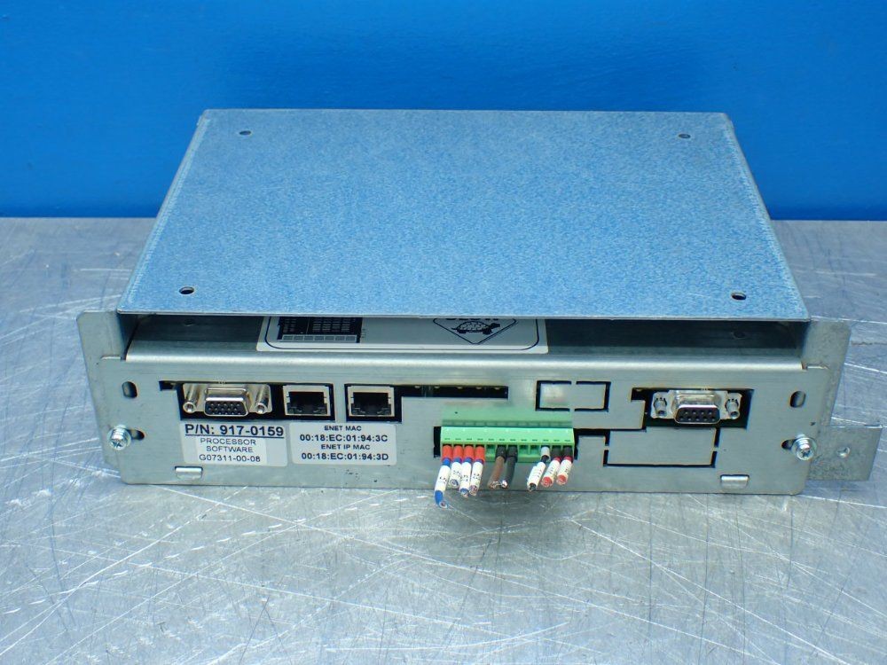 WTC ETHERNET MODULE 917-0159