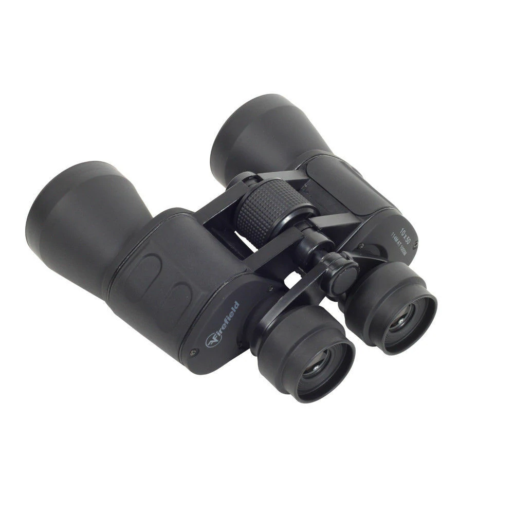 Firefield 10 x 50 Binoculars - Black - FF12012