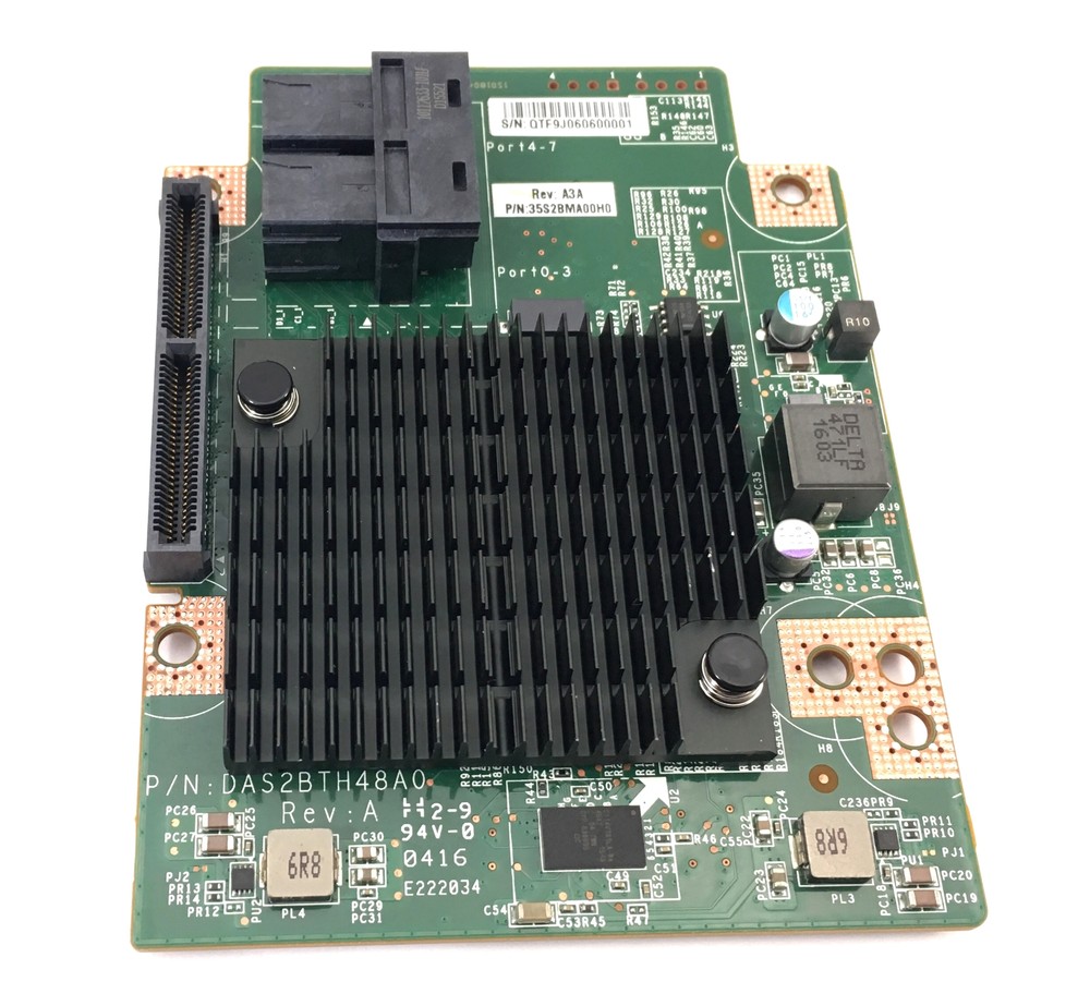 Quantagrid Db51 S2B Qs 3008 Raid Controller