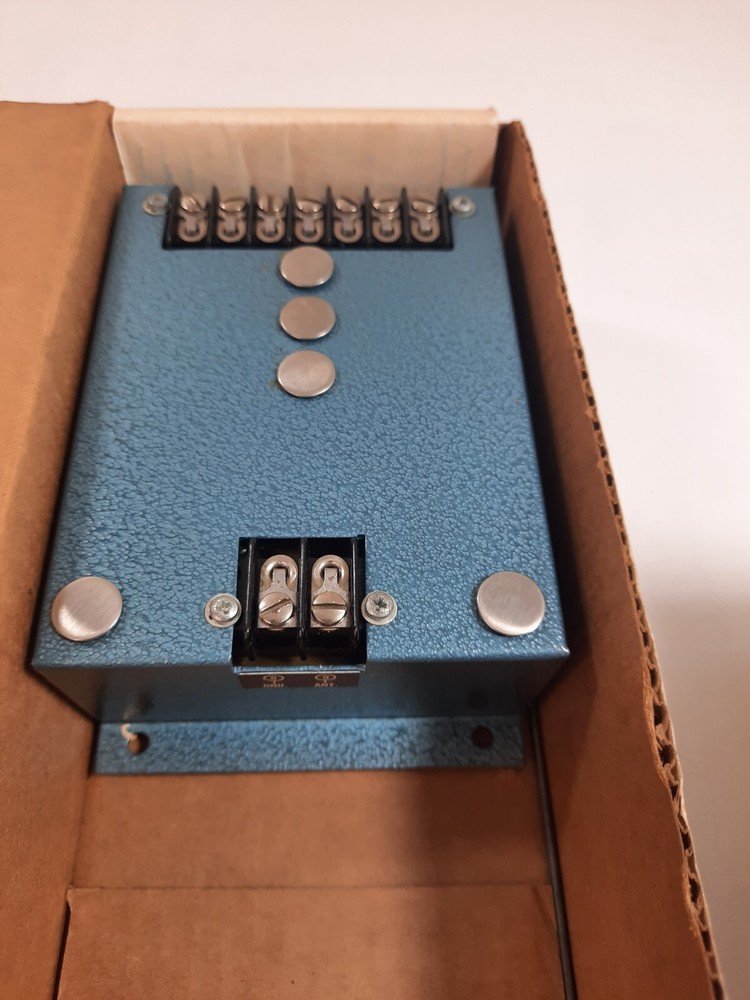 Vtg Napcon 3 Security System Component Model R-1