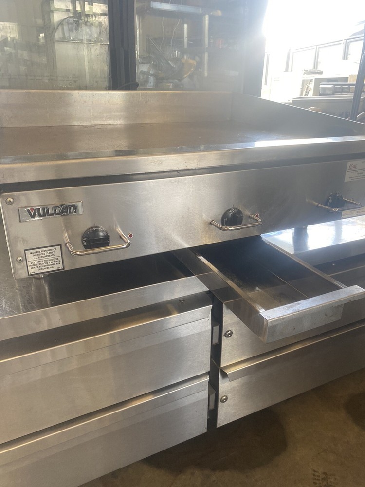 Vulcan Commercial electric griddle