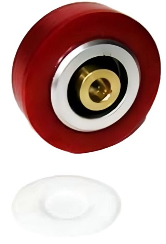 Gemini Apollo Red Cone Grommet Assembly - 2 Pack