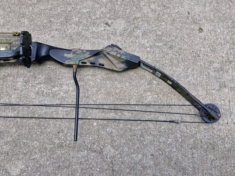 PSE Compound Bow Game Sport series Lightning-Flite 2