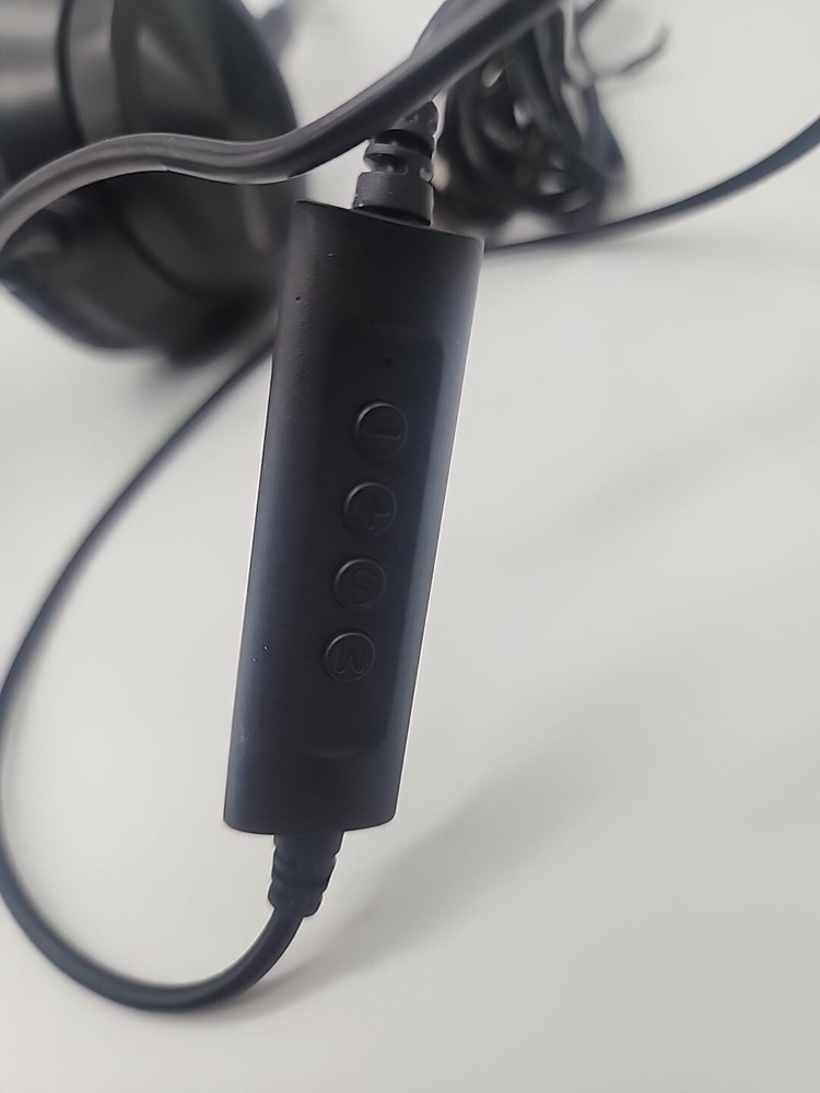 CODi Voice-Isolating USB-A Wired Headset with Boom Microphone