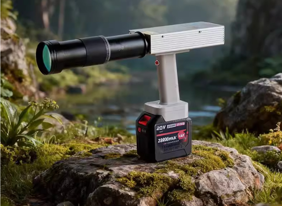 SDX-1000-W Invisible Light Laser Module Obstacle Removal 100m Range