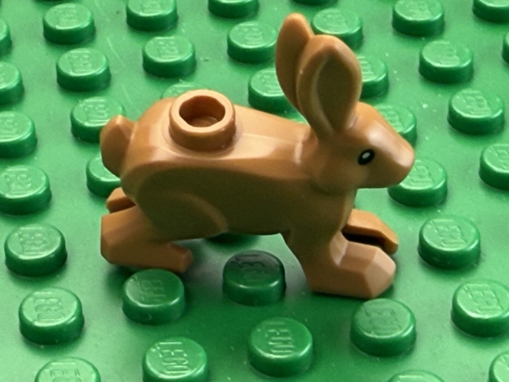 Lego Hare Standing