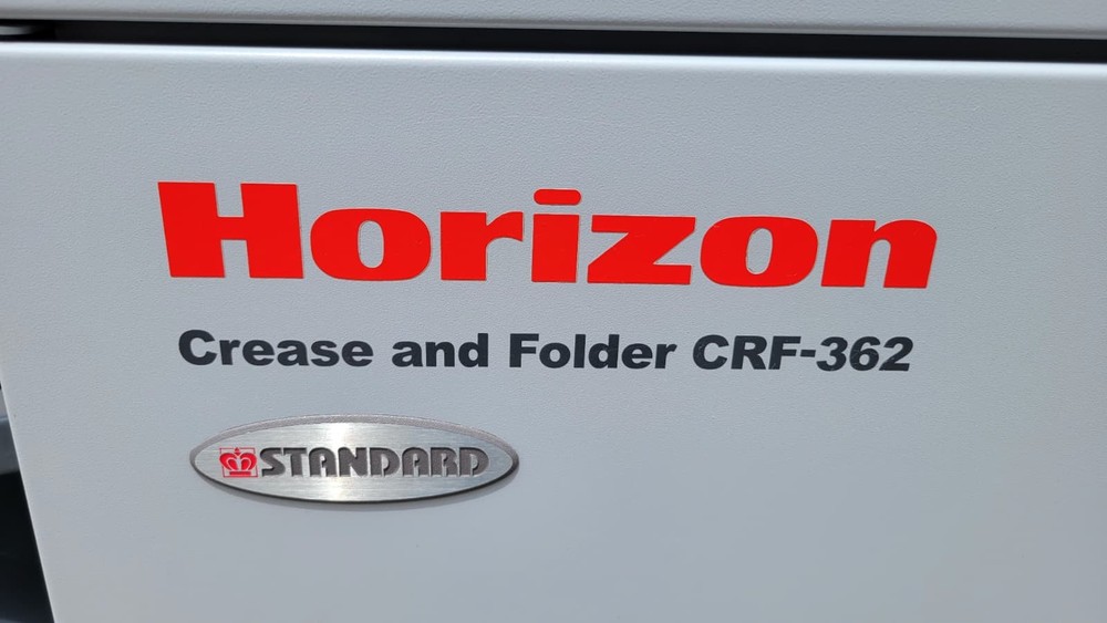 Horizon CRF-362 Creaser Folder