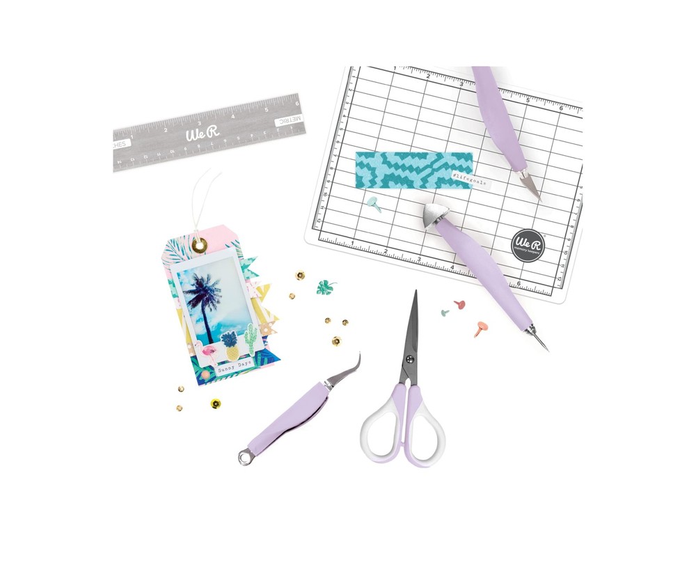Mini Tool Kit Lilac