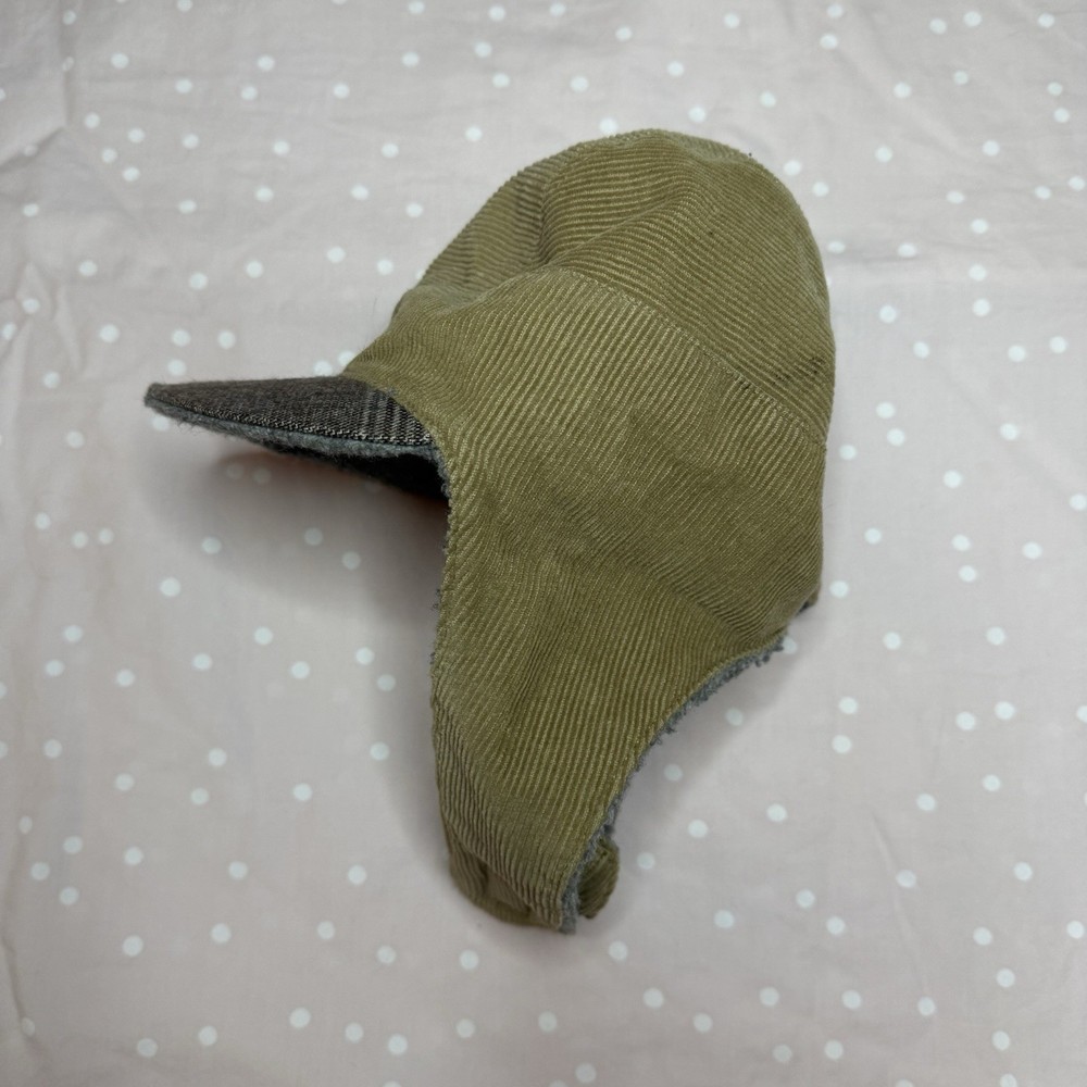 d&g junior kids corduroy hat size medium