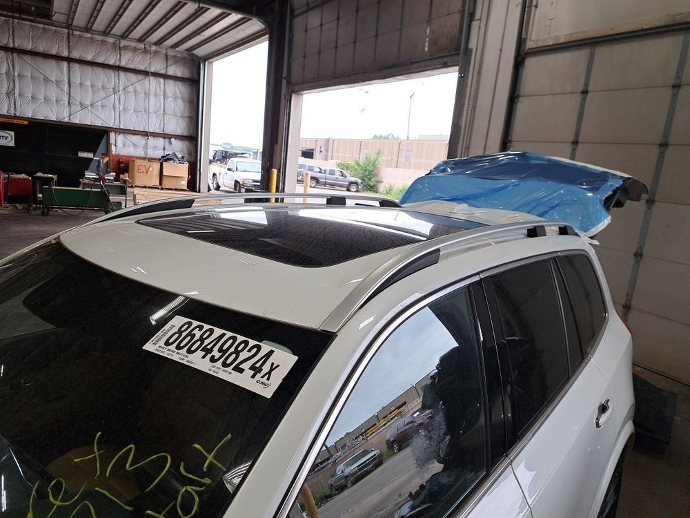 2017 Xc90 Camera/Projector Sku#4185757